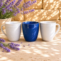 Lot de 6 mugs, OIA