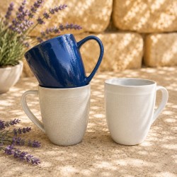 Lot de 6 mugs, OIA