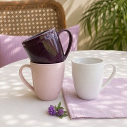 Lot de 6 mugs, TERRA