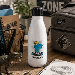 Bouteille Isotherme T-Rex finition brillante 350ML