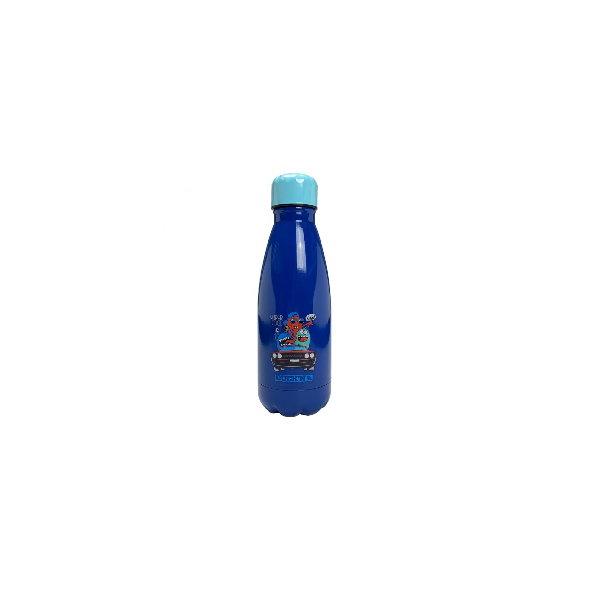 Bouteille Isotherme Car finition brillante 350ML