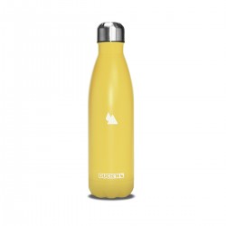 Bouteille Isotherme jaune 500ML
