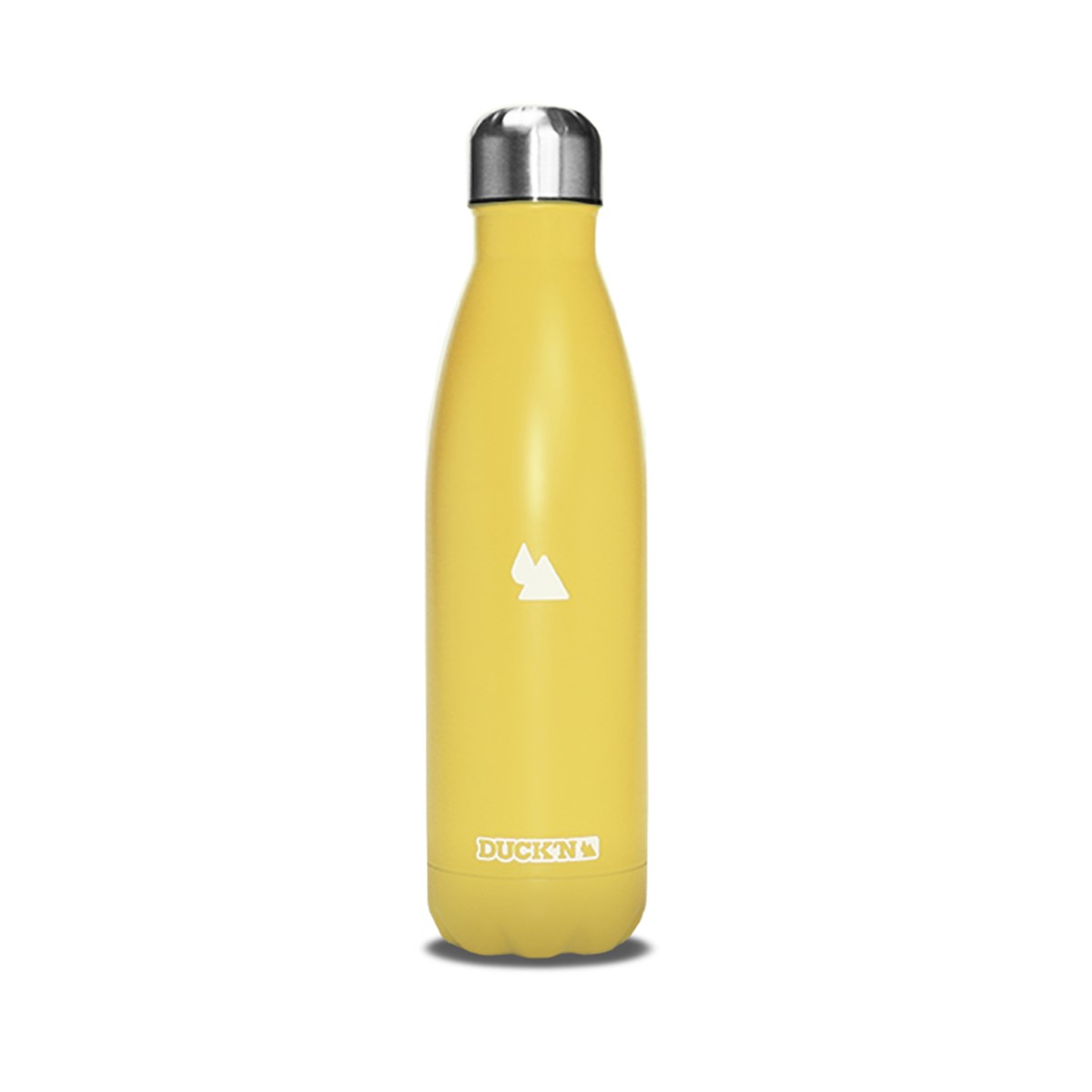 Bouteille Isotherme jaune 500ML