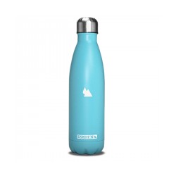 Bouteille Isotherme bleue, 500ML