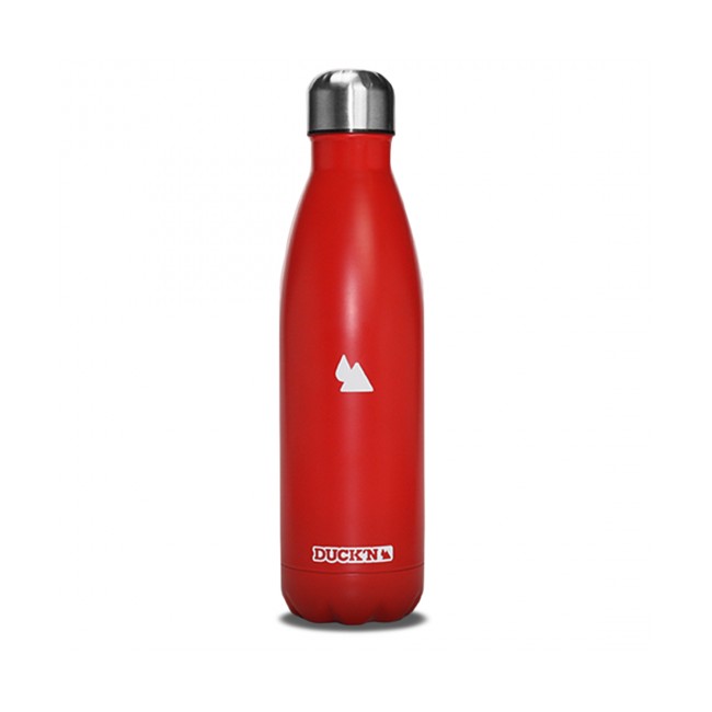 Bouteille Isotherme rouge, 500ML