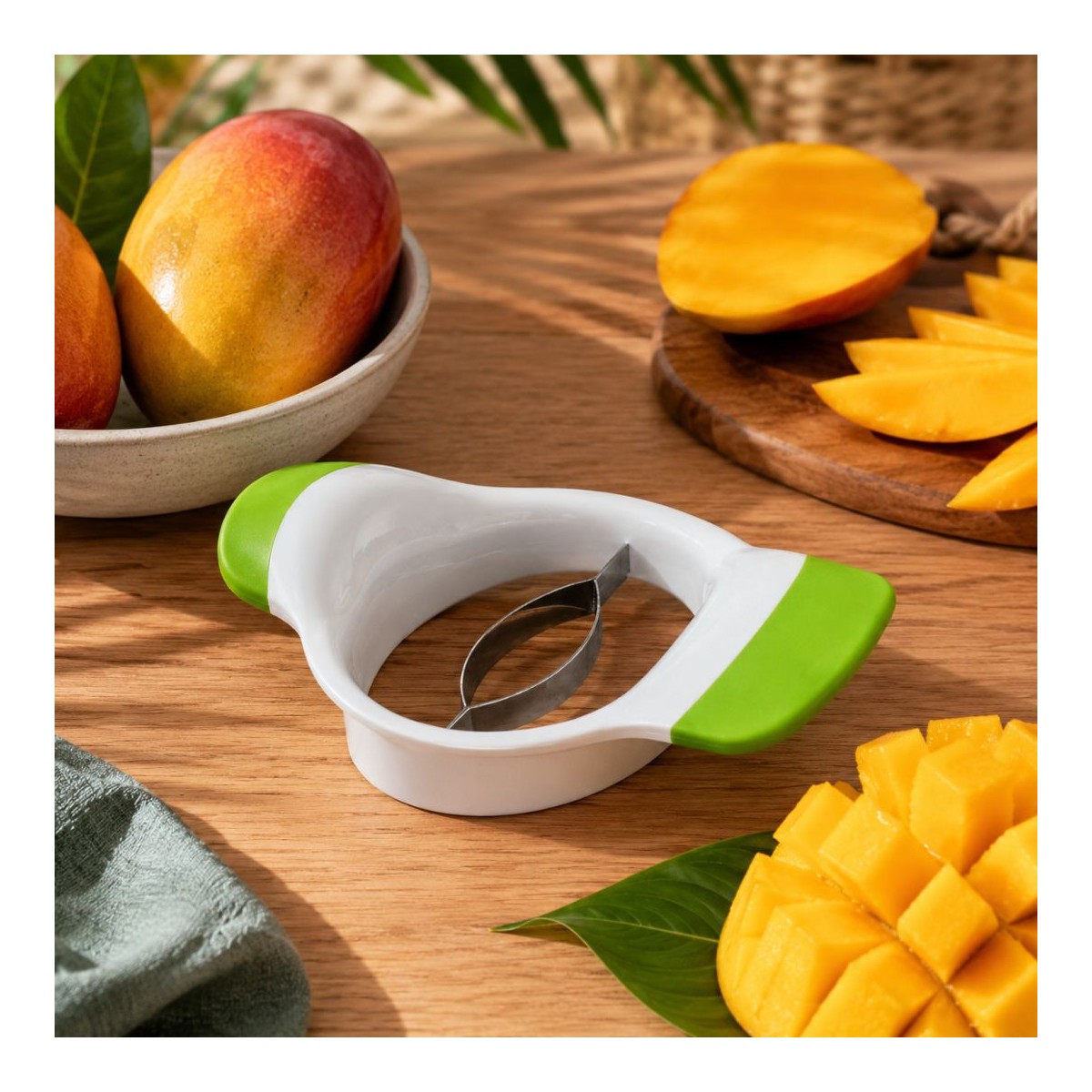 Coupe mangue