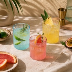 Lot de 6 verres, KYOTO