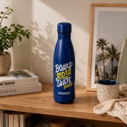 Bouteille Isotherme Skate Rider finition mate 500ML