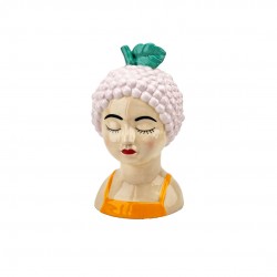 Vase buste féminin design 1, Studio Rosalie