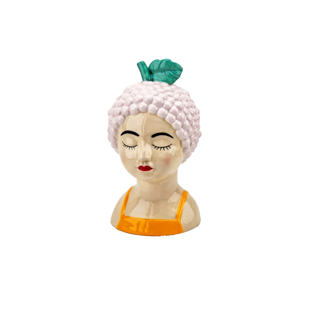 Vase buste féminin design 1, Studio Rosalie