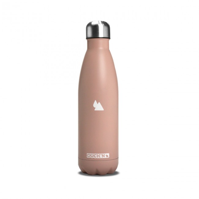 Bouteille Isotherme rose pâle, 500ML