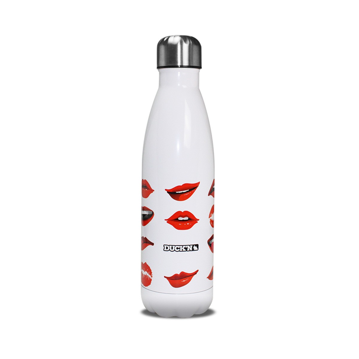 Bouteille Isotherme Motifs Kiss 500ML
