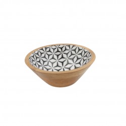Set de 2 saladiers & couverts, SAVANA