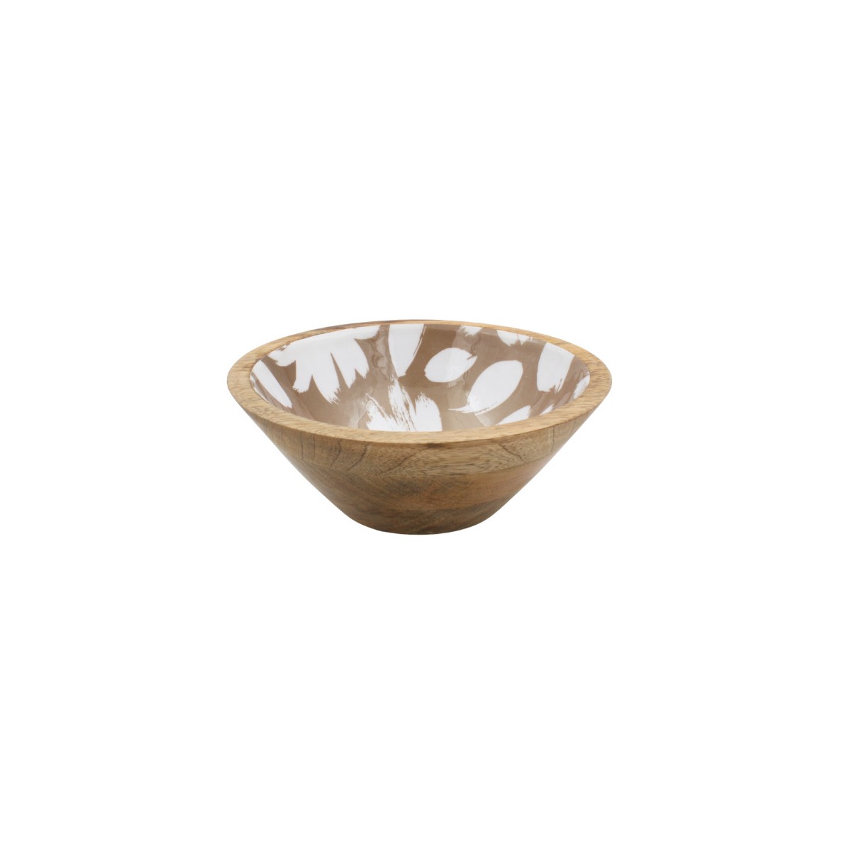 Set de 2 saladiers + couverts, HANAE