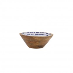 Set de 2 saladiers + couverts, SANTORIN