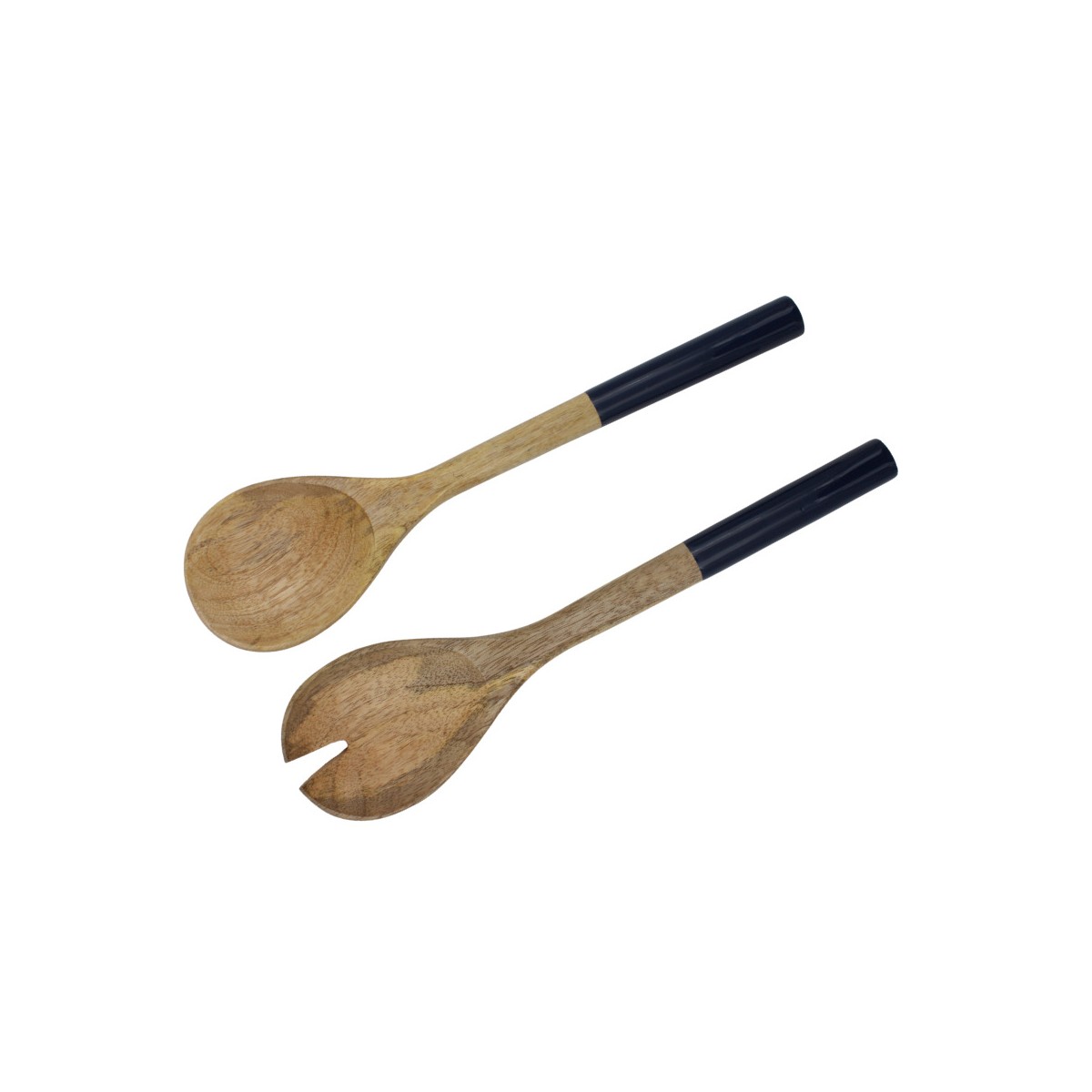 Set de 2 saladiers + couverts, SANTORIN
