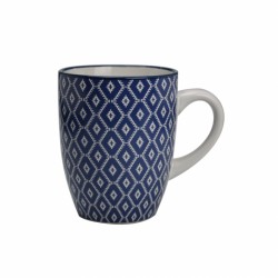 Lot de 6 mugs, MAJORELLE