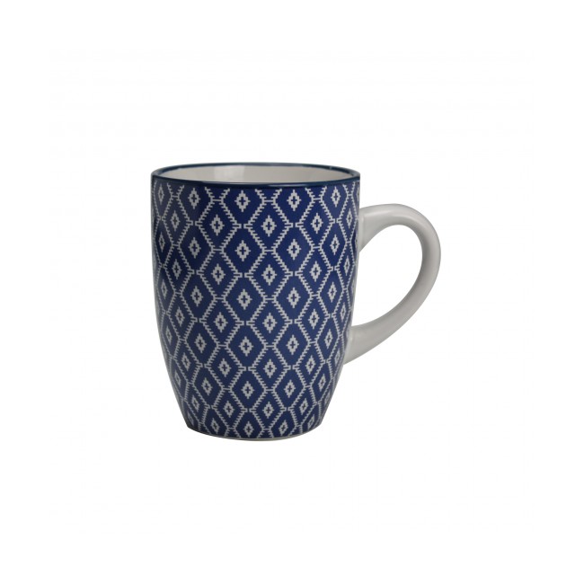 Lot de 6 mugs, MAJORELLE