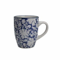 Lot de 6 mugs, MAJORELLE