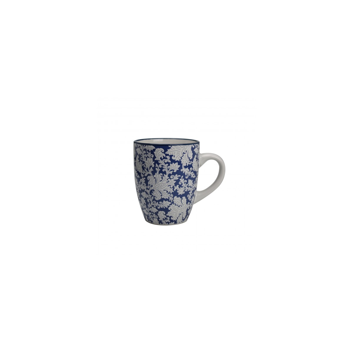 Lot de 6 mugs, MAJORELLE