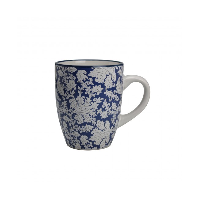 Lot de 6 mugs, MAJORELLE
