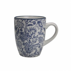 Lot de 6 mugs, MAJORELLE