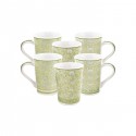 Lot de 6 mugs, SO...