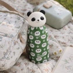 Gourde isotherme panda, Zimo