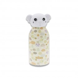 Gourde isotherme enfant éléphant, Zimo