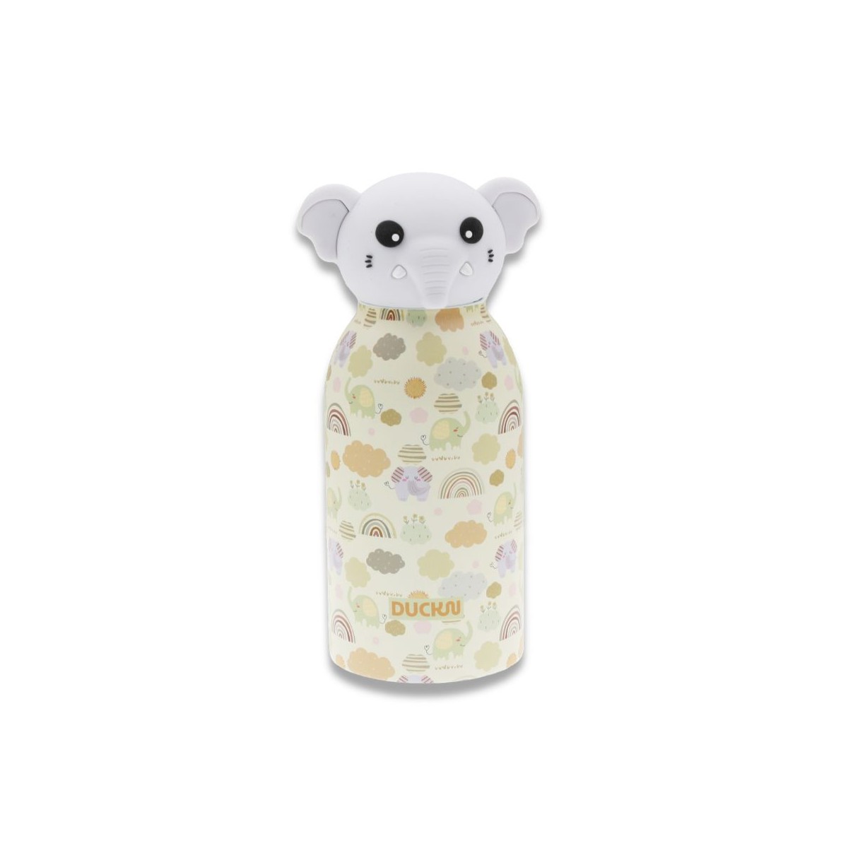 Gourde isotherme enfant éléphant, Zimo