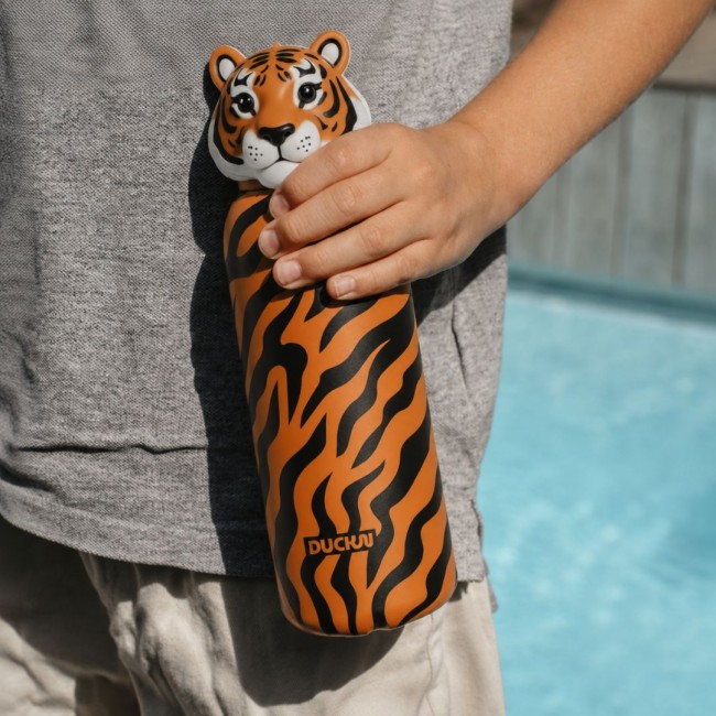 Gourde isotherme tigre, Zimo