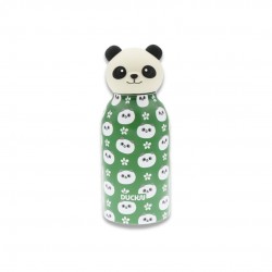 Gourde isotherme panda, Zimo
