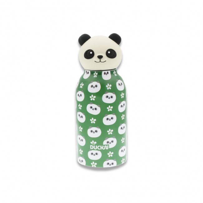 Gourde isotherme panda, Zimo