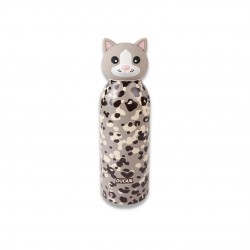 Gourde isotherme chat, Zimo