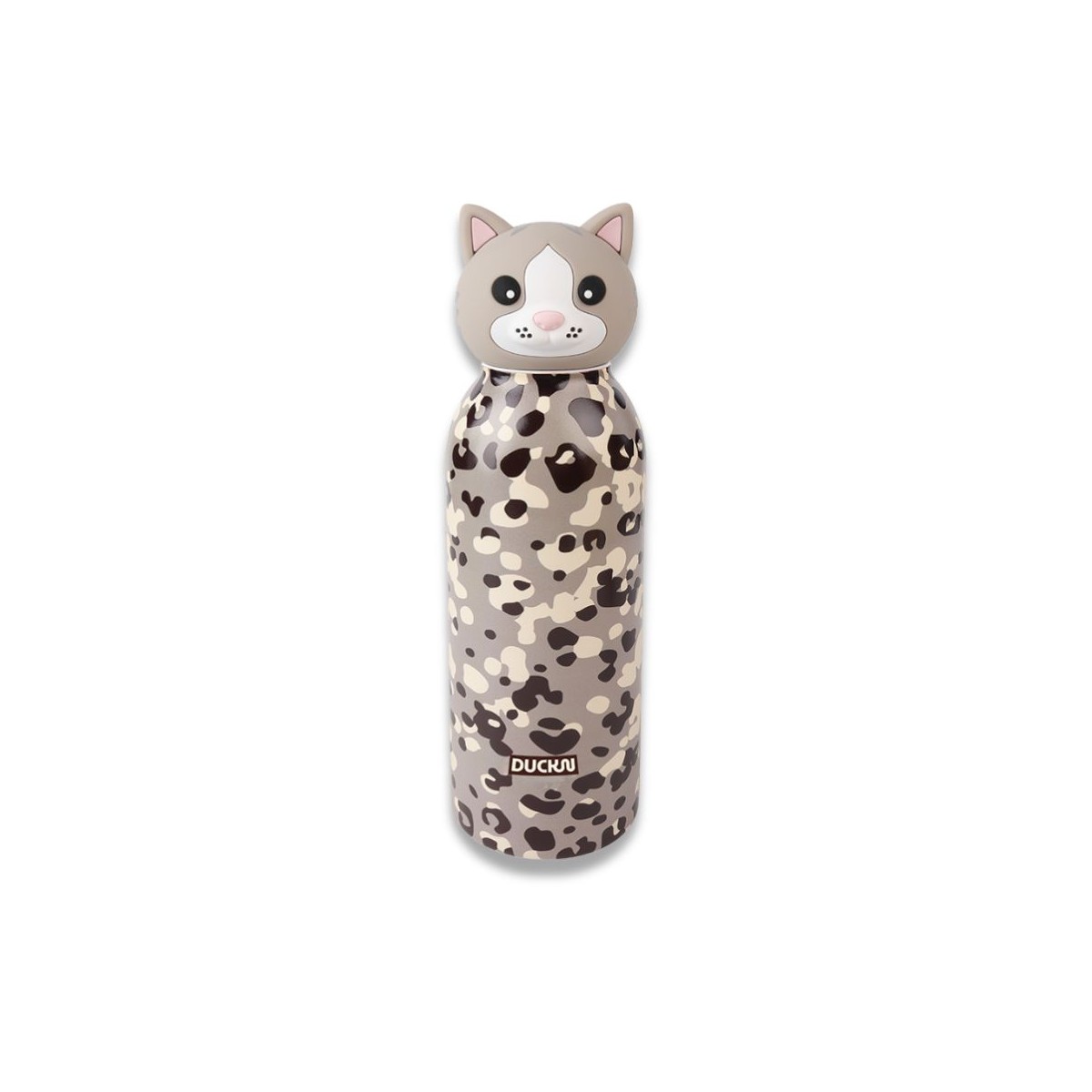 Gourde isotherme chat, Zimo