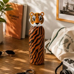 Gourde isotherme tigre, Zimo