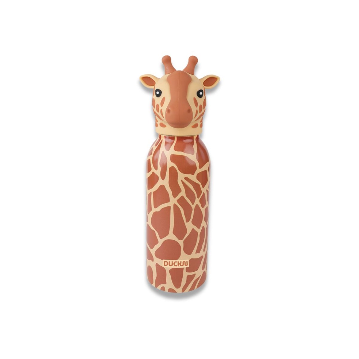 Gourde isotherme girafe, Zimo