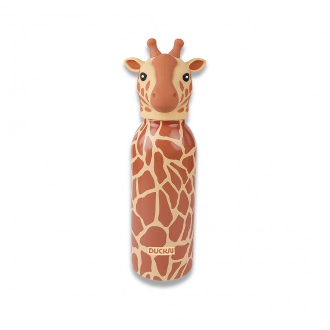 Gourde isotherme girafe, Zimo