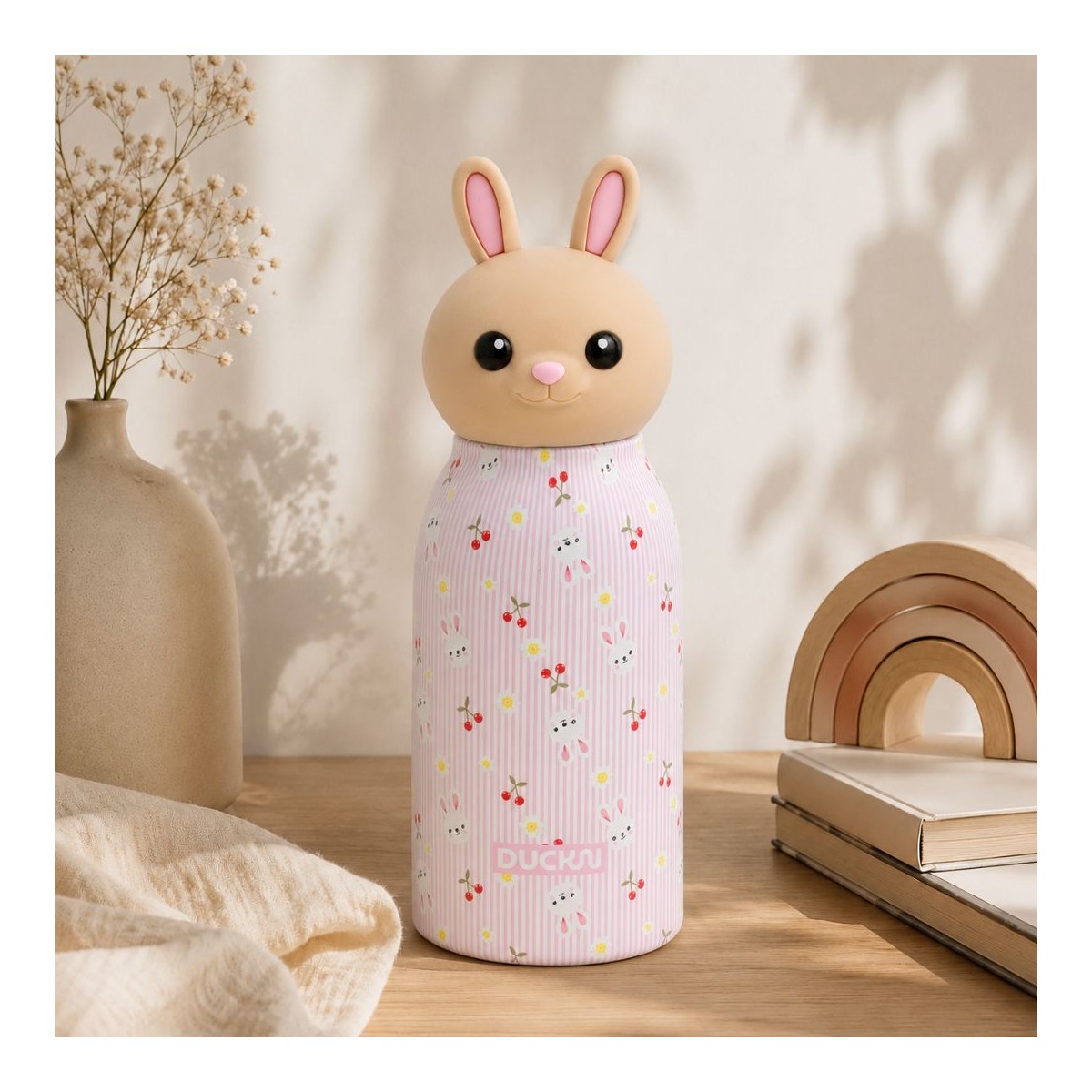 Gourde isotherme lapin, Zimo