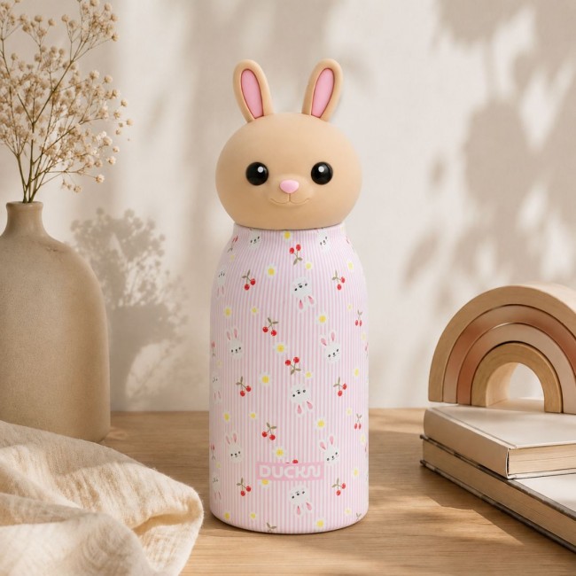 Gourde isotherme lapin, Zimo