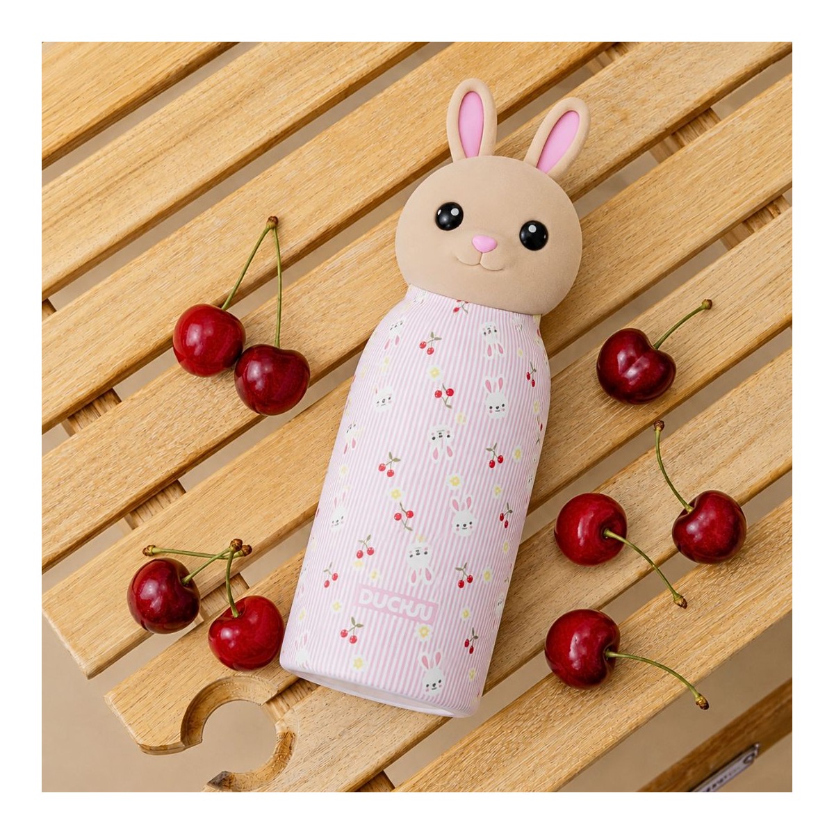 Gourde isotherme lapin, Zimo