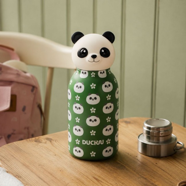 Gourde isotherme panda, Zimo