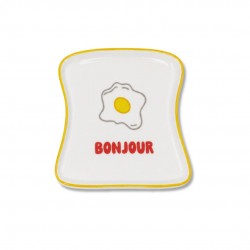 Assiette toast, Beau Brunch