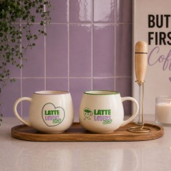 Mousseur à lait électrique, LATTE LOVERS