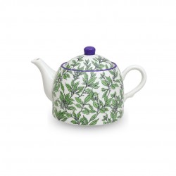 Théière en porcelaine, LATTE LOVERS