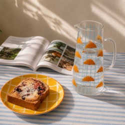 Carafe en verre, BEAU BRUNCH