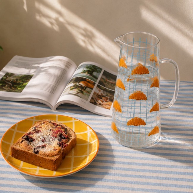 Carafe en verre, BEAU BRUNCH