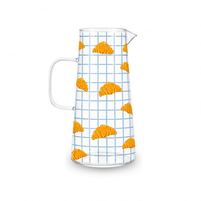 Carafe en verre, BEAU BRUNCH