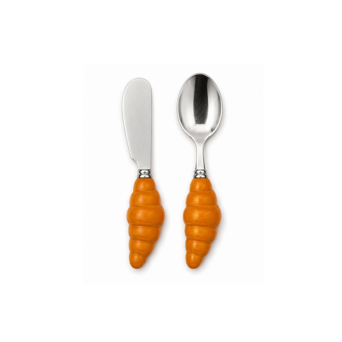 Set de 2 couverts croissant, BEAU BRUNCH