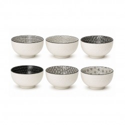 Lot de 6 grands bols, KOMAE